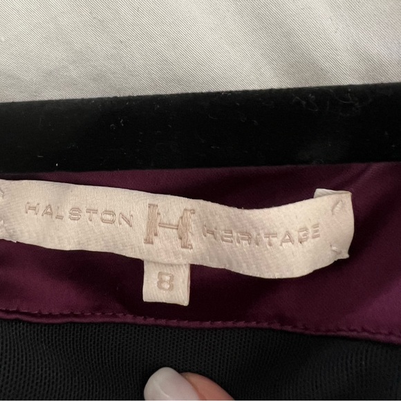 Women’s Evening Gown Halston - Picture 4 of 4